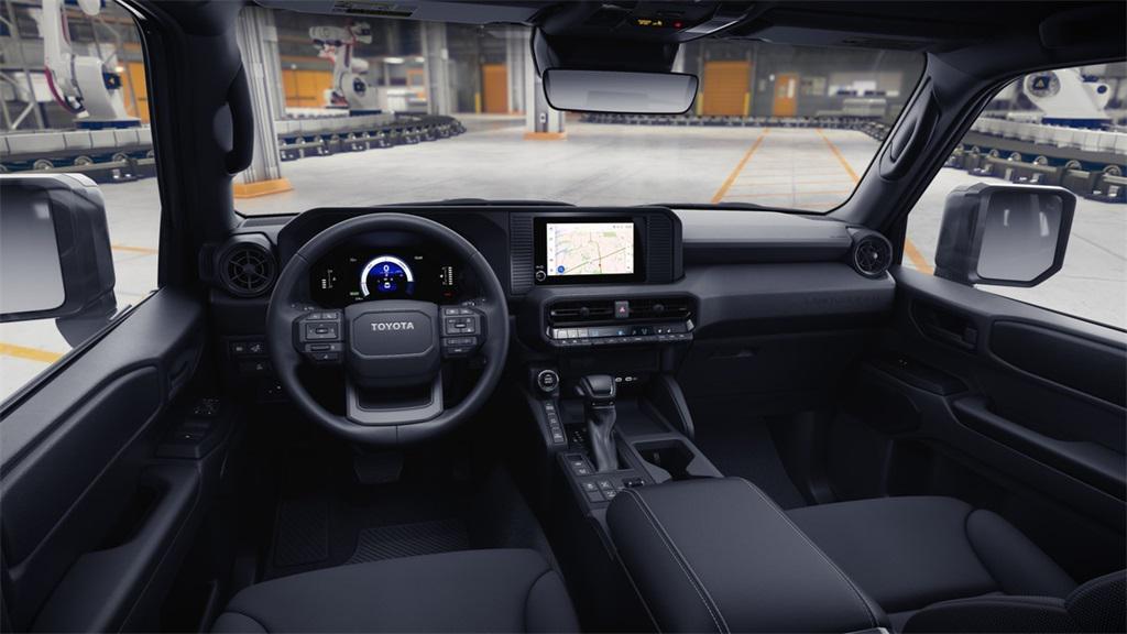 new 2026 Toyota Land Cruiser car, priced at $60,948