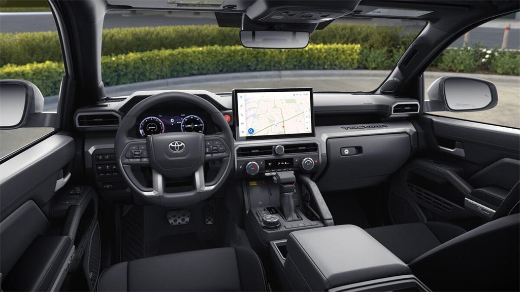 new 2025 Toyota Tacoma car, priced at $57,552
