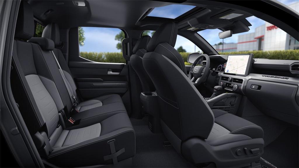 new 2025 Toyota Tacoma car, priced at $57,552