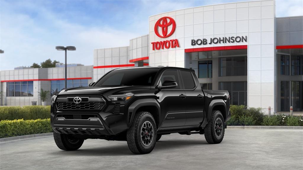 new 2025 Toyota Tacoma car, priced at $57,552