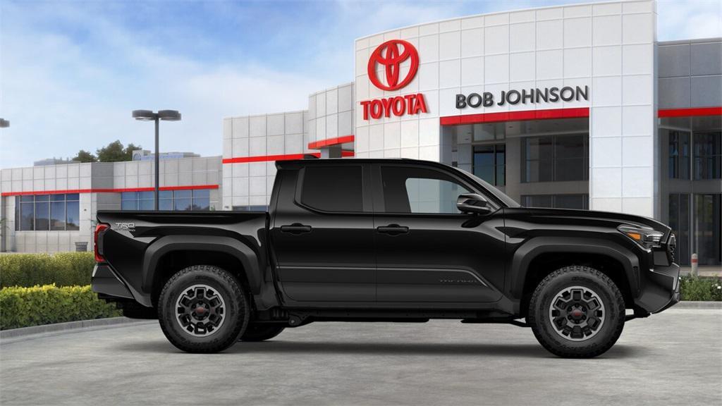 new 2025 Toyota Tacoma car, priced at $57,552