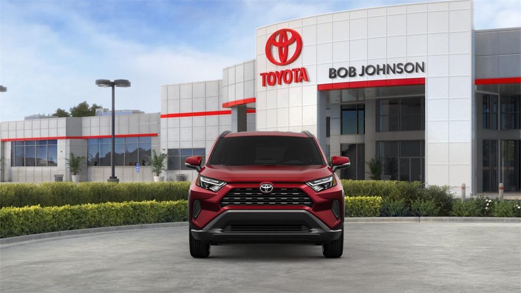 new 2025 Toyota RAV4 Hybrid car, priced at $38,884