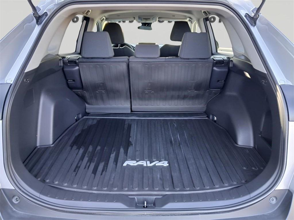 used 2023 Toyota RAV4 car, priced at $27,413