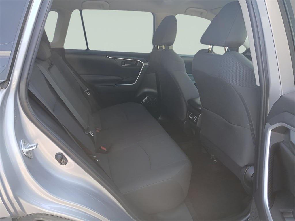 used 2023 Toyota RAV4 car, priced at $27,413