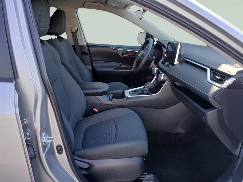 used 2023 Toyota RAV4 car, priced at $27,413