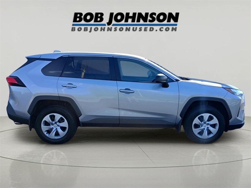 used 2023 Toyota RAV4 car, priced at $27,413