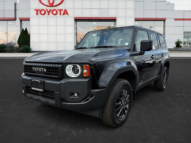 new 2025 Toyota Land Cruiser car, priced at $59,498