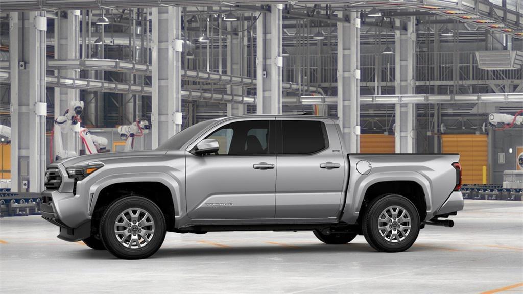 new 2025 Toyota Tacoma car, priced at $44,144
