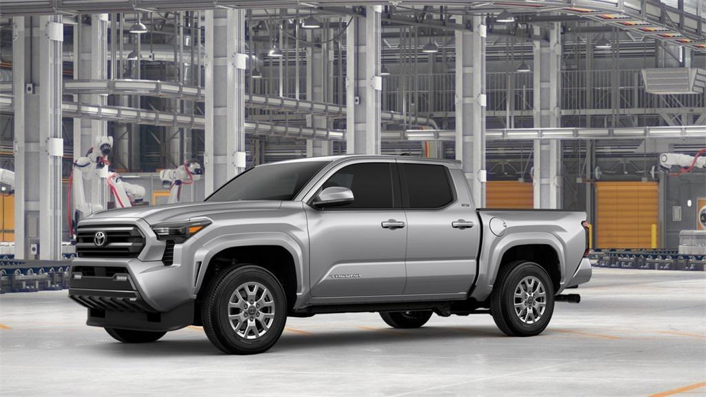 new 2025 Toyota Tacoma car, priced at $44,144