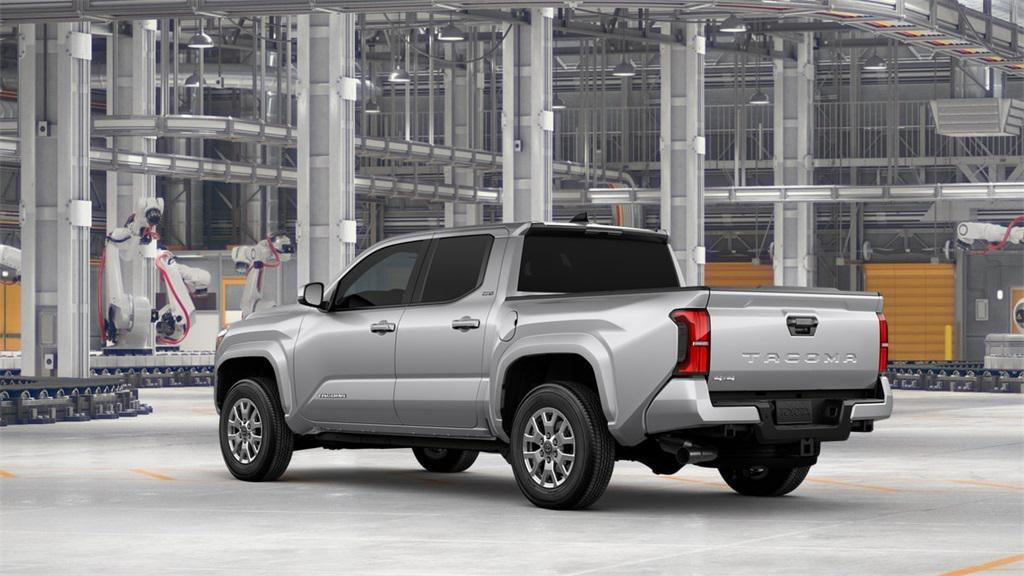 new 2025 Toyota Tacoma car, priced at $44,144