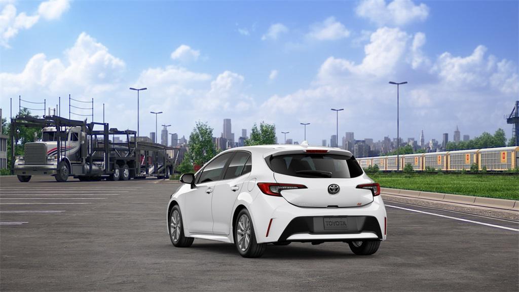 new 2025 Toyota Corolla car, priced at $26,163