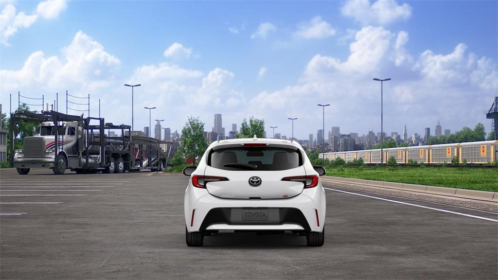 new 2025 Toyota Corolla car, priced at $26,163