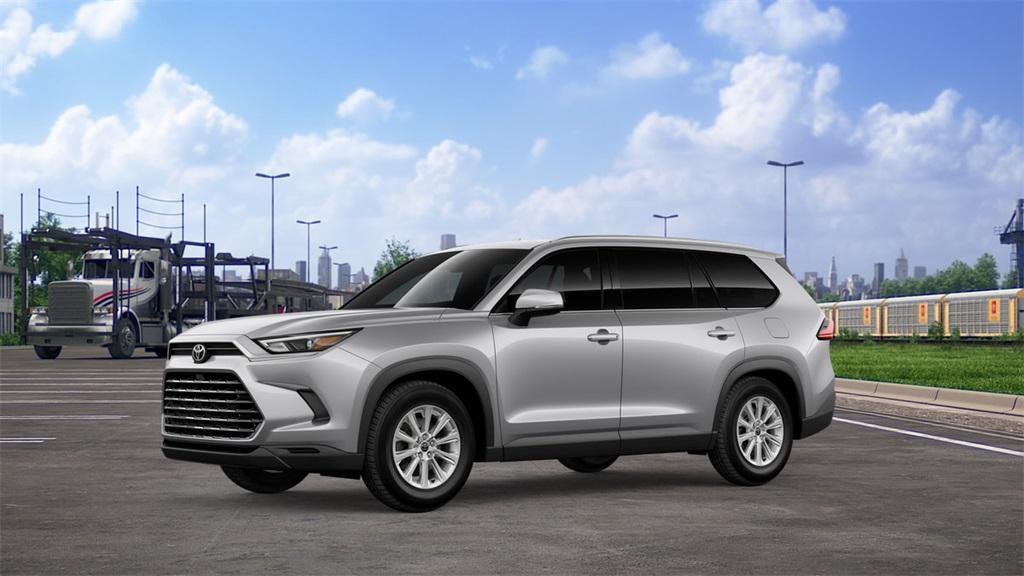 new 2026 Toyota Grand Highlander car, priced at $47,773