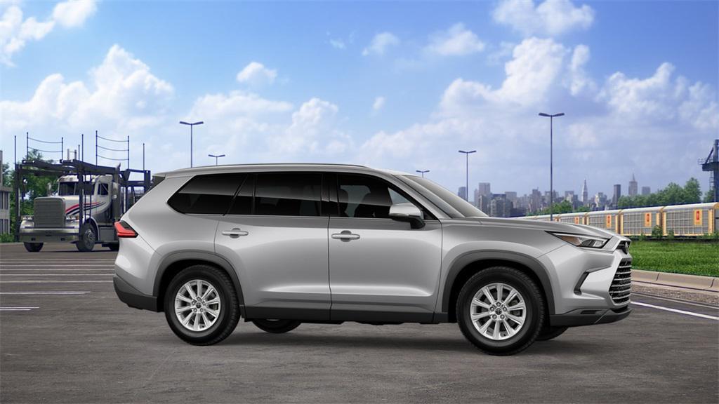 new 2026 Toyota Grand Highlander car, priced at $47,773