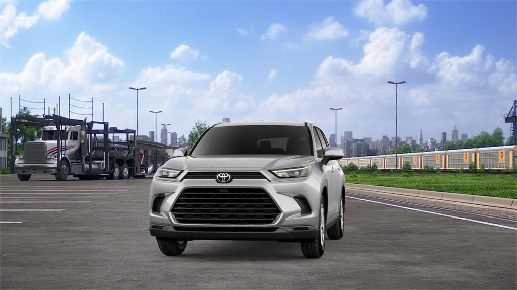 new 2026 Toyota Grand Highlander car, priced at $47,773