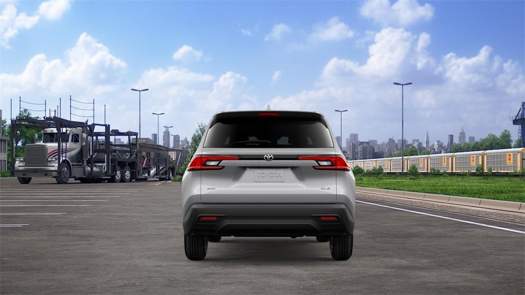 new 2026 Toyota Grand Highlander car, priced at $47,773