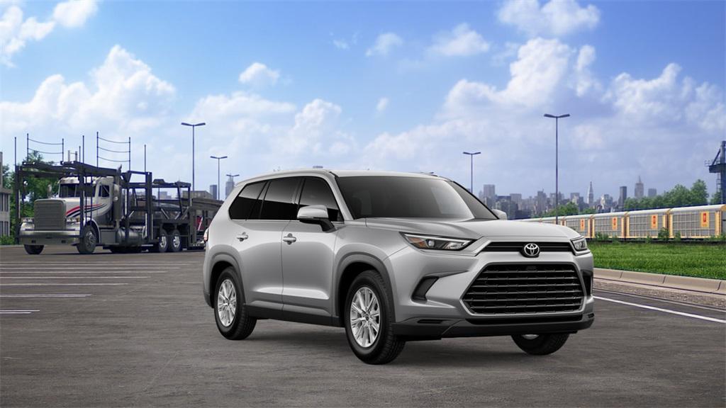 new 2026 Toyota Grand Highlander car, priced at $47,773