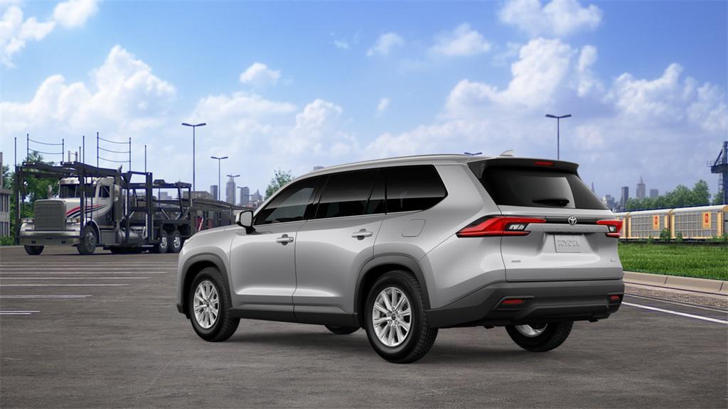 new 2026 Toyota Grand Highlander car, priced at $47,773