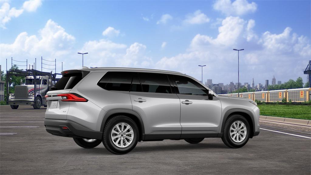 new 2026 Toyota Grand Highlander car, priced at $47,773
