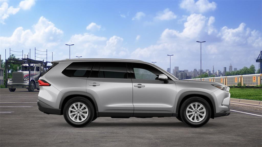 new 2026 Toyota Grand Highlander car, priced at $47,773