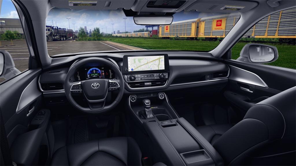 new 2026 Toyota Grand Highlander car, priced at $47,773