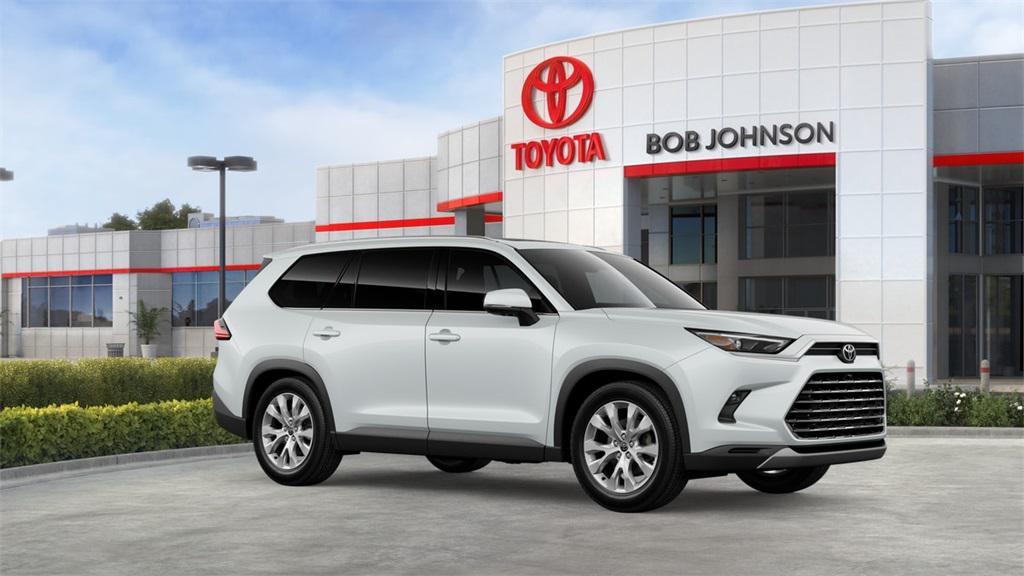 new 2026 Toyota Grand Highlander car, priced at $58,577