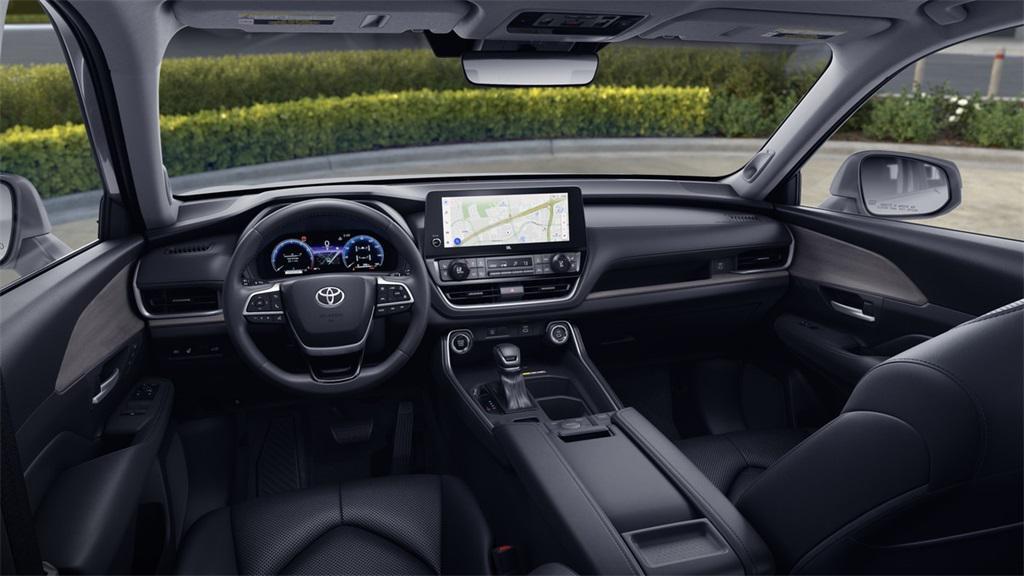 new 2026 Toyota Grand Highlander car, priced at $58,577