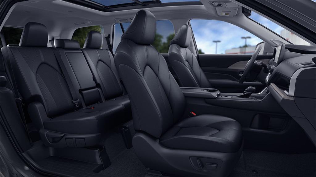 new 2026 Toyota Grand Highlander car, priced at $58,577