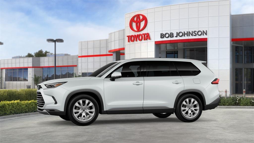 new 2026 Toyota Grand Highlander car, priced at $58,577