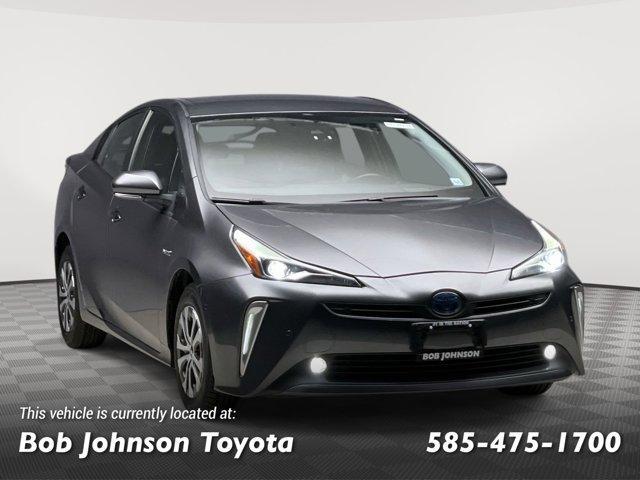 used 2021 Toyota Prius car, priced at $23,839