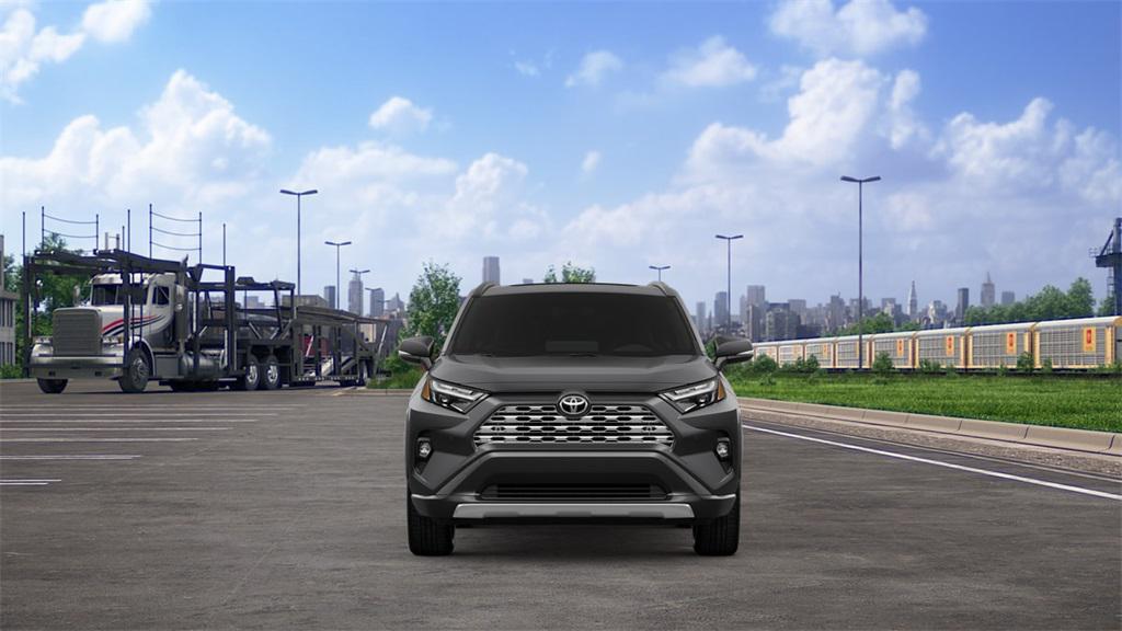 new 2025 Toyota RAV4 car, priced at $42,874