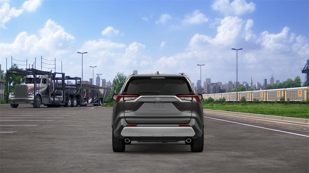 new 2025 Toyota RAV4 car, priced at $42,874