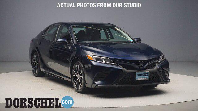 used 2019 Toyota Camry car, priced at $19,692