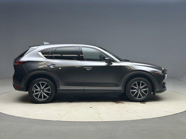 used 2018 Mazda CX-5 car, priced at $21,800