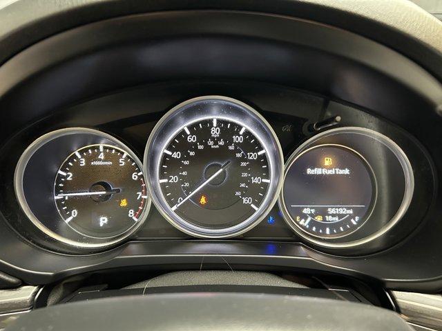 used 2018 Mazda CX-5 car, priced at $21,800
