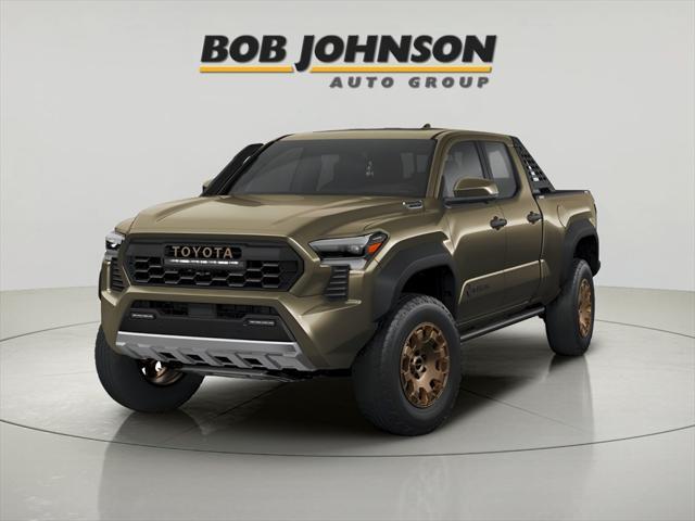 new 2025 Toyota Tacoma car, priced at $60,738