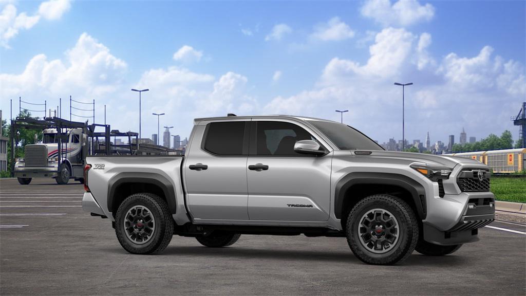 new 2025 Toyota Tacoma car, priced at $51,203