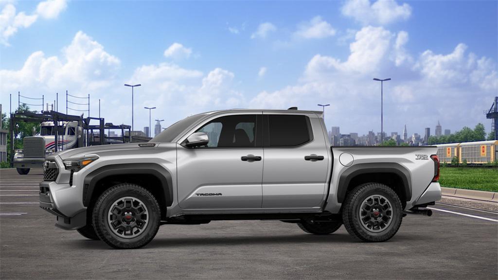 new 2025 Toyota Tacoma car, priced at $51,203