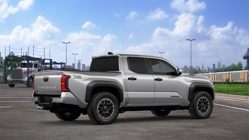 new 2025 Toyota Tacoma car, priced at $51,203