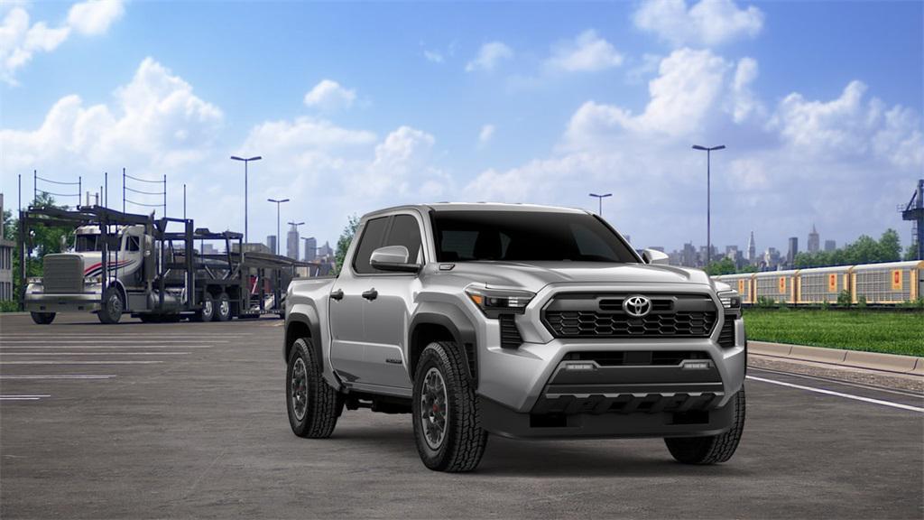 new 2025 Toyota Tacoma car, priced at $51,203
