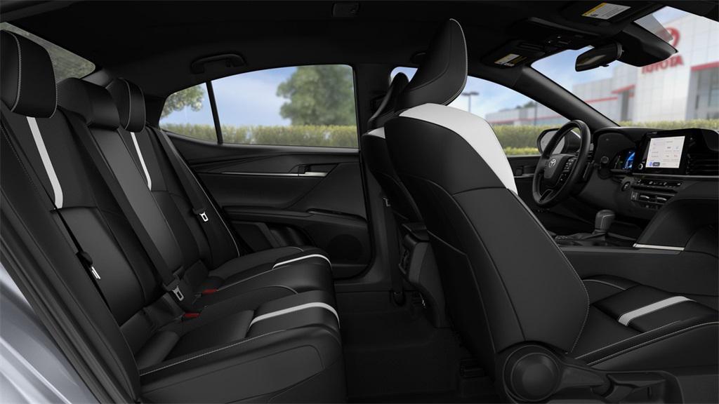 new 2026 Toyota Camry car, priced at $33,553