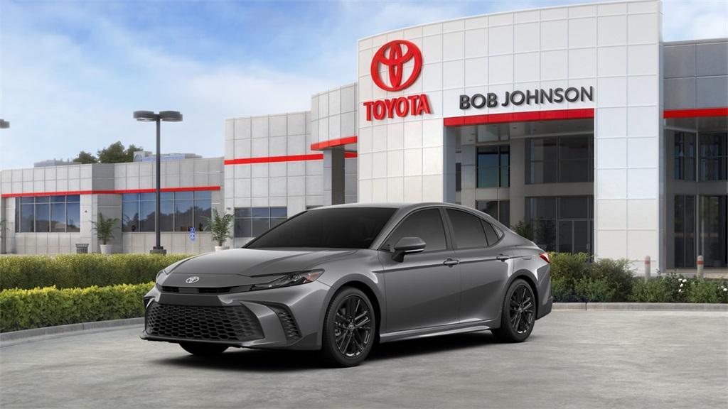 new 2026 Toyota Camry car, priced at $33,553