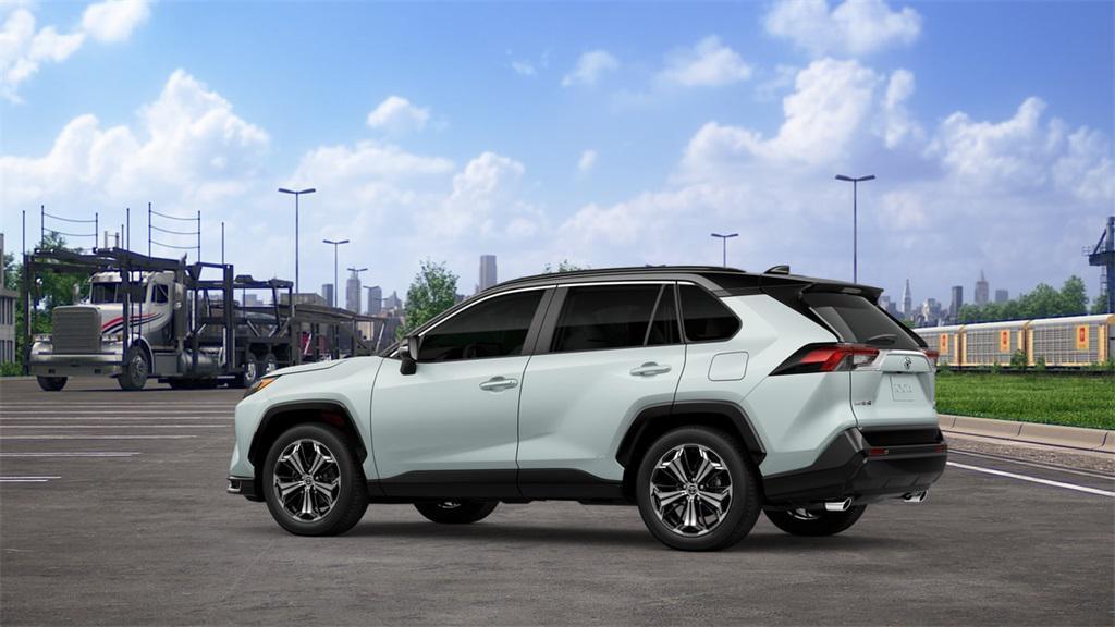 new 2025 Toyota RAV4 Hybrid car, priced at $53,874