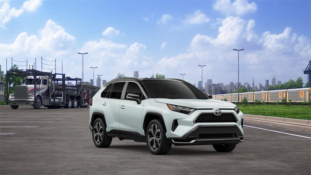 new 2025 Toyota RAV4 Hybrid car, priced at $53,874