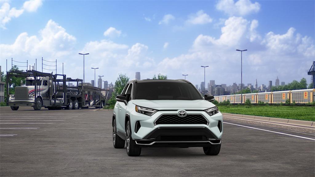 new 2025 Toyota RAV4 Hybrid car, priced at $53,874
