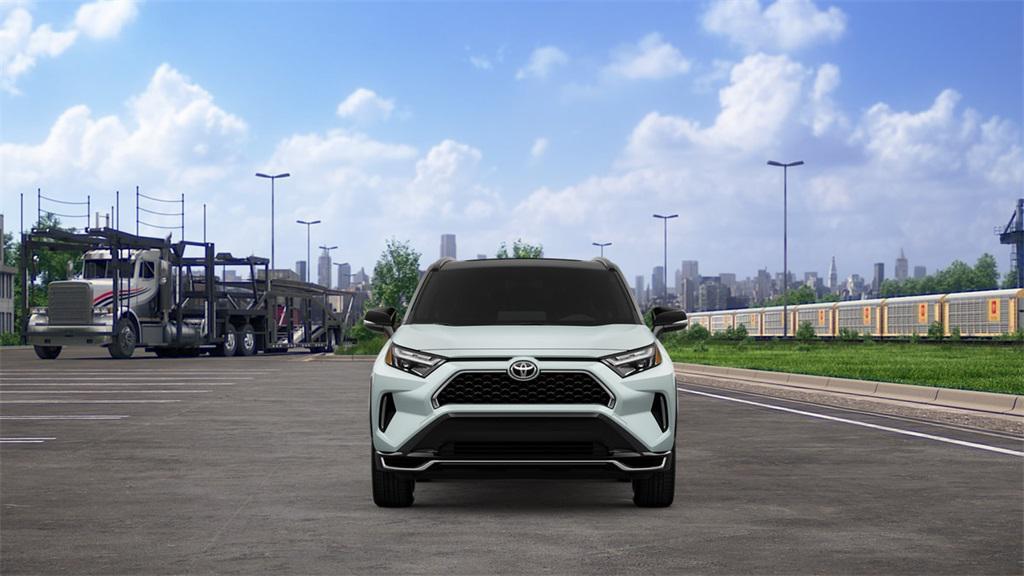 new 2025 Toyota RAV4 Hybrid car, priced at $53,874