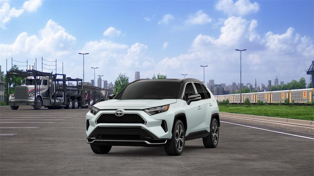 new 2025 Toyota RAV4 Hybrid car, priced at $53,874