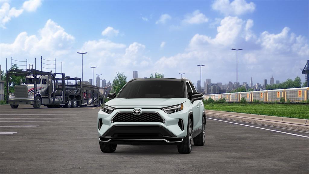 new 2025 Toyota RAV4 Hybrid car, priced at $53,874