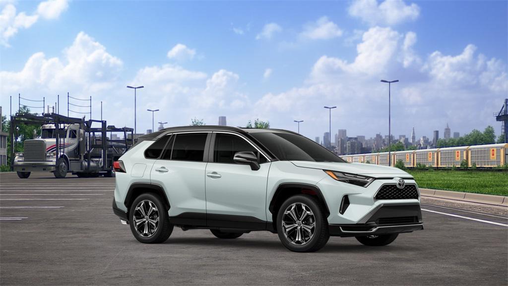 new 2025 Toyota RAV4 Hybrid car, priced at $53,874