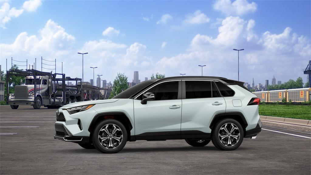 new 2025 Toyota RAV4 Hybrid car, priced at $53,874